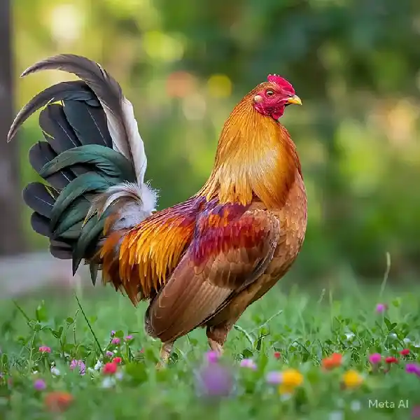 Trik Rahasia Memilih Anak Ayam Bangkok Berkualitas Juara Tipsnya S128